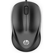 Myszki - HP HP 1000 czarny (4QM14AA) - miniaturka - grafika 1