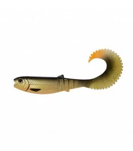 Savage Gear Cannibal Curltail 10cm 5g Dirty Roach - Przynęty - miniaturka - grafika 1