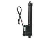 Napędy i siłowniki do bram - SIŁOWNIK ELEKTRYCZNY 24V 250mm 2500N w osłonie wodoszczelnej - miniaturka - grafika 1