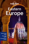 Przewodniki - Eastern Europe Europa Wschodnia Lonely Planet +map - miniaturka - grafika 1