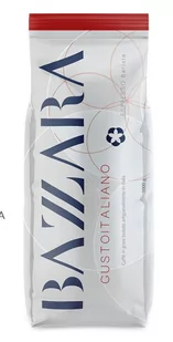 Bazzara Kawa ziarnista GUSTOITALIANO 1kg 5060257141944 - Kawa - miniaturka - grafika 1