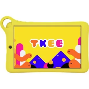 Alcatel Tkee Mid Żółty - Tablety - miniaturka - grafika 1
