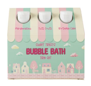 Skin Treats Zestaw Domek Bubble Bath - Kosmetyki do kąpieli - miniaturka - grafika 1