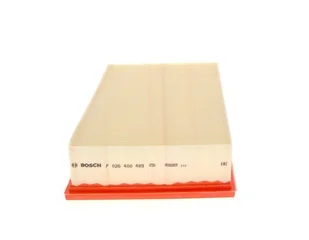 Filtr powietrza Bosch F 026 400 489 - Filtry powietrza - miniaturka - grafika 1