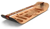 Pozostały sprzęt i akcesoria do ćwiczeń - Gibbon GIBOARD Set - Roots Rocker Travel, brązowy 2021 Slackline - zestawy 20419 - miniaturka - grafika 1