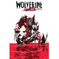 Komiksy dla młodzieży - Mucha Comics Wolverine: czerń, biel i krew - praca zbiorowa - miniaturka - grafika 1