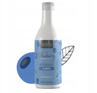 Szampony do włosów - Szampon BELLECO Hydrant Blueberry 300ml po nanoplastii dla blondynek - miniaturka - grafika 1