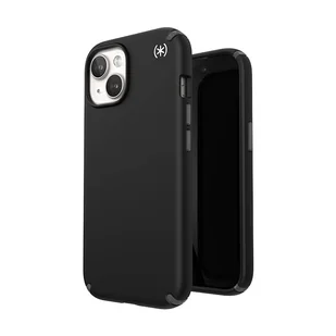 Speck Presidio2 Pro - Etui iPhone 15 (Black / Slate Grey / White) - Etui i futerały do telefonów - miniaturka - grafika 1