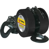 Narzędzia warsztatowe - Topex Wciągarka łańcuchowa 2.5 m 97X072 2 tony) - miniaturka - grafika 1