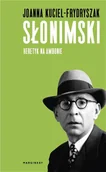 Biografie i autobiografie - Słonimski - miniaturka - grafika 1
