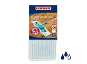 Miotły, szufle, mopy - Leifheit Nakładka micro duo do mopa CLEAN TWIST M Ergo 52123 - miniaturka - grafika 1