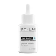 Serum do twarzy - Ido Lab HYA Boost Intensywnie nawilżające serum dodające blasku 30ml - miniaturka - grafika 1