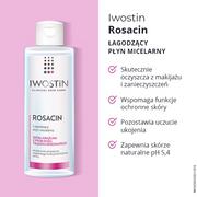 Sanofi Aventis AVENTIS Iwostin Rosacin łagodzący płyn micelarny 215 ml