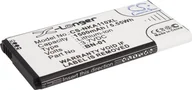 Baterie do telefonów - TECHTEK Baterie kompatybilny z [Nokia] A110, Normandy, RM-1053, RM-980, X, X Dual SIM, X Plus, X+ zastępuje BN-01 - miniaturka - grafika 1