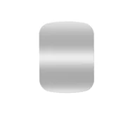 Uchwyty samochodowe do telefonów - SAMOPRZYLEPNA BLASZKA DO UCHWYTÓW MAGNETYCZNYCH - miniaturka - grafika 1