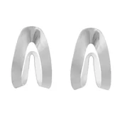 Kolczyki - Kolczyki Patrizia Pepe 8J1372/M088-Z002 Srebrny - miniaturka - grafika 1