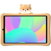 Tablety - Tablet DOOGEE T20 mini Kid 8.4" 4/128 GB LTE Wi-Fi Czarny + Żółte etui - miniaturka - grafika 1