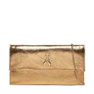 Torebki damskie - Torebka Patrizia Pepe CB5460/L041 Złoty - miniaturka - grafika 1