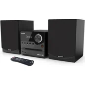 Wieże - Sharp XL-B512 (BK) czarne - miniaturka - grafika 1