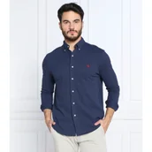 Koszule męskie - POLO RALPH LAUREN Koszula | Regular Fit - miniaturka - grafika 1