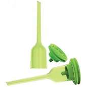 Akcesoria do karmienia - Dr Brown's Komplet części zamiennych do butelki Options+ z szeroką szyjką 270ml - >>> DARMOWA od 99zł<<< 24h !!! - miniaturka - grafika 1