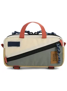 Torba biodrowa Topo Designs Mini Quick Pack - bone white / beetle - Nerki - miniaturka - grafika 1