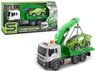 Samochody i pojazdy dla dzieci - Holownik światło i dźwięk 1:12 Adar - model lub pojazd - miniaturka - grafika 1