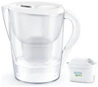 Dzbanki filtrujące - Brita Marella XL + 1 filtr MAXTRA PRO Pure Performance biały - miniaturka - grafika 1