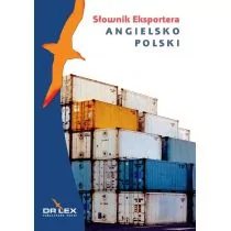 Słownik Eksportera. Angielsko-polski - Piotr Kapusta - Książki do nauki języka angielskiego - miniaturka - grafika 1