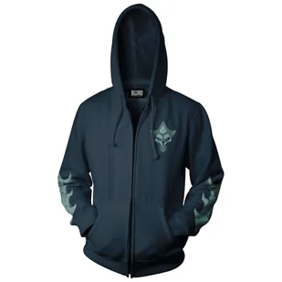 World of Warcraft: Shadowlands - Queen of Destruction bluza z suwakiem (S) - Bluzy męskie - miniaturka - grafika 1