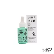 Serum do twarzy - PUROBIO (kosmetyki) SERUM DO TWARZY MATUJĄCE CERA TŁUSTA I MIESZANA 15 ml - PUROBIO BP-8051411363705 - miniaturka - grafika 1