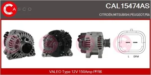 Alternator Casco - Alternatory CAL15474AS - Alternatory - miniaturka - grafika 1