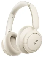 Słuchawki - Soundcore Life Q30 Upgraded Białe - miniaturka - grafika 1