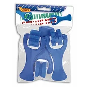 Zabawki kreatywne - Jovi Wałek do malowania 3 wzory 812 op.3 - miniaturka - grafika 1