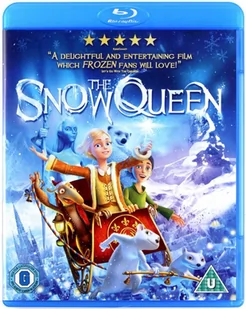 Animation - Snow Queen - Pozostałe filmy Blu-Ray - miniaturka - grafika 1