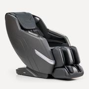 Fotele - Fotel masujący iRest Chillin (A360) Czarny - miniaturka - grafika 1