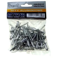 Nity - Nit aluminiowy 4,8 x 12,7 mm, opakowanie 50 sztuk Condor - miniaturka - grafika 1