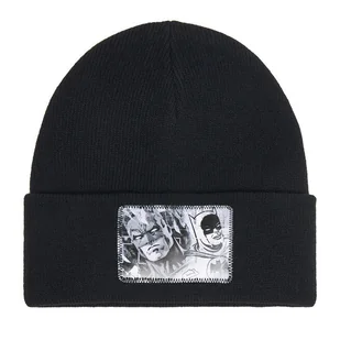 Czapka Batman CEO-ACCCS-AW25-224WBBAT Czarny - Czapki dla dzieci - miniaturka - grafika 1
