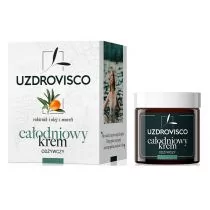 UZDROVISCO Uzdrovisco Całodniowy krem odżywczy 50ml - Kremy do twarzy - miniaturka - grafika 2