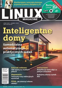 Linux Magazine - Czasopisma - miniaturka - grafika 1