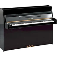 Instrumenty klawiszowe - Yamaha B1 TC3 PE Transacoustic silent pianino akustyczne - miniaturka - grafika 1