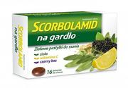 Polpharma SCORBOLAMID NA GARDŁO 16 past 5872751