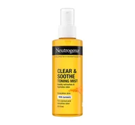 Toniki i hydrolaty do twarzy - NEUTROGENA CLEAR &amp; SOOTHE mgiełka, 125 ml - miniaturka - grafika 1