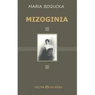 Archeologia - Bogucka Maria MIZOGINIA - miniaturka - grafika 1