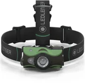 Latarki - Mocna latarka LedLenser MH8 ze światłem w 4 kolorach - miniaturka - grafika 1