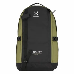 Haglöfs Średni plecak Tight 50 cm true black-olive green - Plecaki - miniaturka - grafika 1