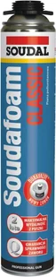 Soudal Pianka montażowa 750 ml - Pianki montażowe - miniaturka - grafika 1