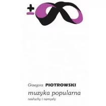 PIW Muzyka popularna - Grzegorz Piotrowski - Nauka - miniaturka - grafika 1