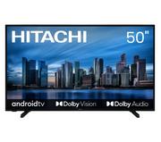 Telewizory - Hitachi 50HAK5350/2 - 50" - 4K - Android TV - miniaturka - grafika 1