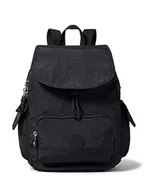 Torebki damskie - Kipling City Pack S + CreATIVITY S, Black Noir, 27x33.5x19 cm (B x H x T) - miniaturka - grafika 1